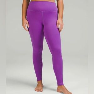 Lululemon Align High-Rise Pant 28"